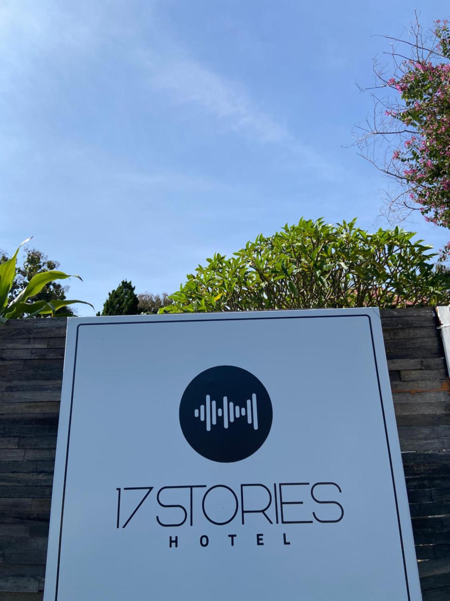 17Stories 1 Hostel Pai Exterior photo
